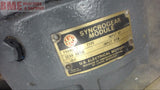 US ELECTRIC SYNCROGEAR MODULE, 30 FRAME, TYPE GMP, GEAR RATIO 38