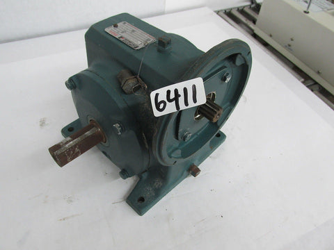 Dodge Reliance Electric Gear Reducer M623201010Yq 40:1 Ratio Hp 1.03@1 – BME Bearings and Surplus