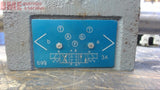 PILOT VALVE BLOCK NO DATA PLATE