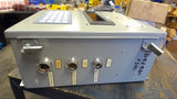 CONTROL PANEL MOUNTED IN SCE ENCLOSURE, WITH FLUORESCENT DISPLAY 03601-43-080,
