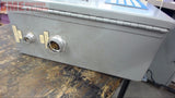 CONTROL PANEL MOUNTED IN SCE ENCLOSURE, WITH FLUORESCENT DISPLAY 03601-43-080,