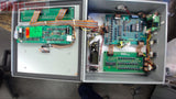 CONTROL PANEL MOUNTED IN SCE ENCLOSURE, WITH FLUORESCENT DISPLAY 03601-43-080,