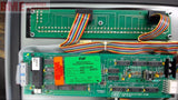CONTROL PANEL MOUNTED IN SCE ENCLOSURE, WITH FLUORESCENT DISPLAY 03601-43-080,