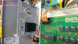 CONTROL PANEL MOUNTED IN SCE ENCLOSURE, WITH FLUORESCENT DISPLAY 03601-43-080,
