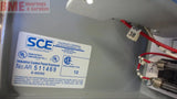 CONTROL PANEL MOUNTED IN SCE ENCLOSURE, WITH FLUORESCENT DISPLAY 03601-43-080,