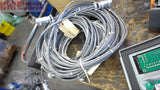 CONTROL PANEL MOUNTED IN SCE ENCLOSURE, WITH FLUORESCENT DISPLAY 03601-43-080,