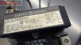GE CR30580 SIZE 0 CONTACTOR, 600 VOLTS MAX, 20 AMPS, 120 VOLT COIL