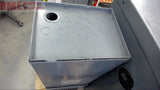GE 9T21S1070 7.5 KVA SERVICENTER MINI-UNIT SUBSTATION 480 PRI, 240/130 SEC, 1 PH