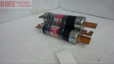 LOT OF 3--FUSTRON FRS-R-150 SUAL ELEMENT TIME DELAY FUSES 150 AMP, 600 VOLTS
