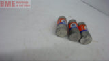 LOT OF 3 AMP-TRAP AJT45 SMART SPOT 45 AMP, 600 VOLTS