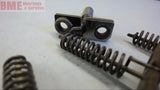 LOT OF 8-- THERMAL OVERLOAD HEATERS 7 EA B37, 1 EA B40