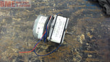 UNIWAVE 260-026-1010 220 VOLTS  GEAR MOTOR, 125:3 RATIO, 28.5 W, 220-240 VOLT