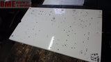 BACKPLATE 27"L X 16" W X 3/8" H