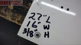 BACKPLATE 27"L X 16" W X 3/8" H