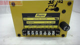 ACOPIAN 36GT10D-36GT10D DUAL OUTPUT POWER SUPPLY 1/4 AMP, 250 VOLTS