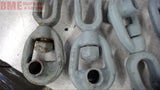 LOT OF 5--G5 CC 1/2 SWIVEL HANGERS