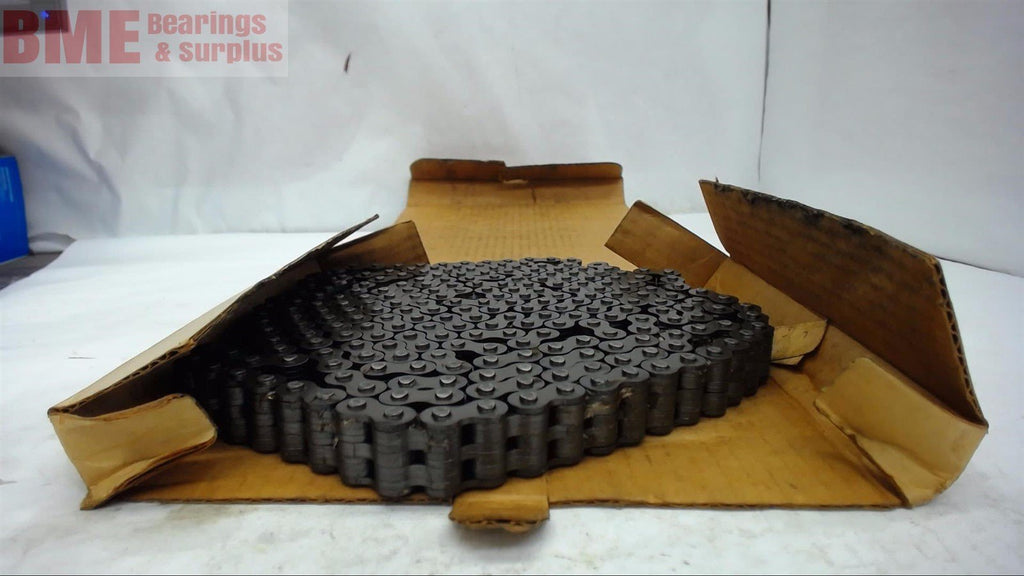 MORSE BL-4 ROLLER CHAIN 10 FT LONG
