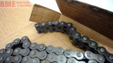 MORSE BL-4 ROLLER CHAIN 10 FT LONG