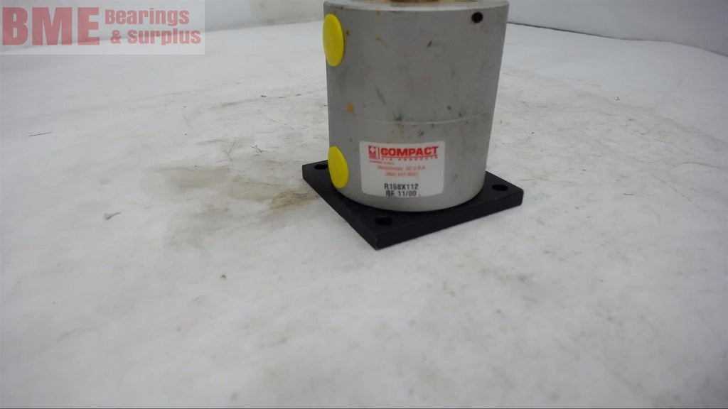 COMPACT R158X112 RF 11/00 AIR CYLINDER