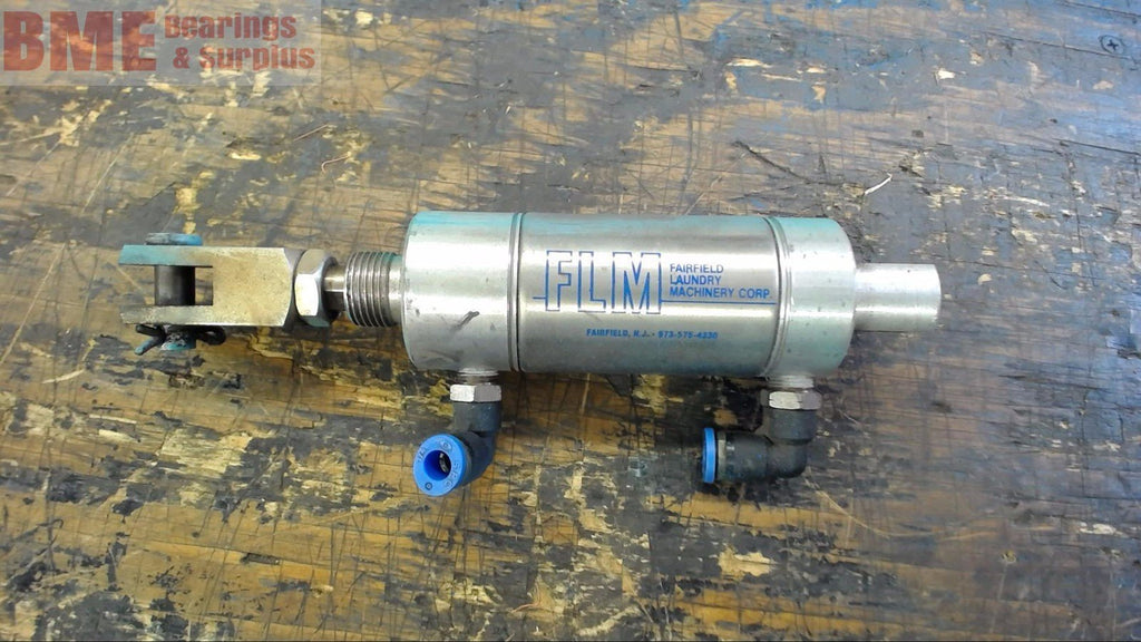 FLM PNEUMATIC CYLINDER FLM1.5X1
