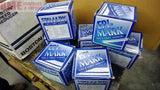 LOT OF 7 BOX EPI-MARK YARN & FABRIC MARKERS BLUE 6