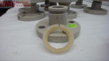 23 EACH -- 4 BOLT PIPE FLANGES