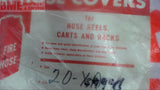 FIRE HOSE COVER 20-XA
