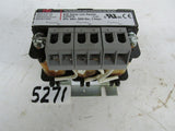 TRANS-COIL INC.  LINE REACTOR - KLR2ATB - KLR SERIES - 3 PH - 60 HZ - 600 MAX