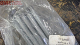 LOT OF 5 -- 5P999 GALVANIZED STEEL 1/8 X 10