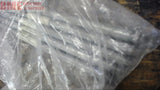 LOT OF 5 -- 5P999 GALVANIZED STEEL 1/8 X 10