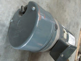 AC ELECTRIC MOTOR, 1 HP, 230/460 V, 1725 RPM, 143TC FR, TEFC