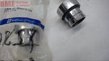 LOT OF 4 PCS-- TELEMECANIQUE ZA2BZ101 CONTACT BLOCK WITH 2 PUSH BUTTONS