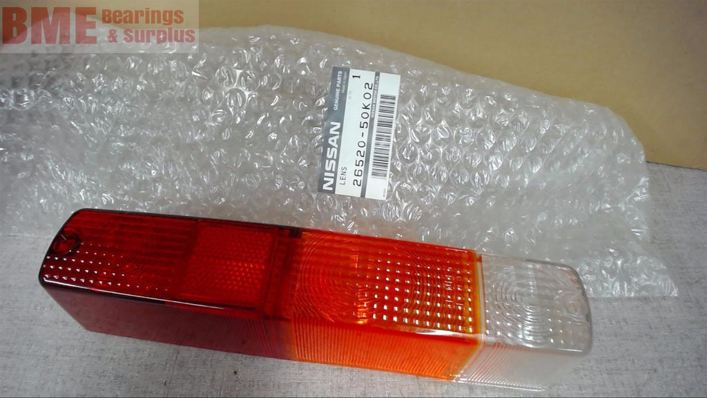 NISSAN 26520-50K02 REAR LAMP LENS