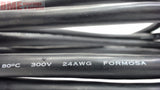 25 PIN PLUG 300 VOLTS, 24AWG, FORMOSA