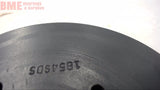 1B54SDS PULLEY WITH BUSHING, 1 GROOVE, 5.4" OD, SDS BUSHING 1-1/5 BORE