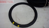 26 PCS---RUBBER GASKETS 5.145" O.D.---4.250" I.D.---.440" W---.262" THICK