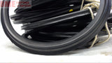 26 PCS---RUBBER GASKETS 5.145" O.D.---4.250" I.D.---.440" W---.262" THICK