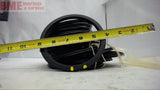 26 PCS---RUBBER GASKETS 5.145" O.D.---4.250" I.D.---.440" W---.262" THICK