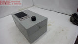 GENERAL ELECTRIC SPECTRA 700 CONTROL CONTACTOR MOUNTED IN CR7XEA1A TYPE 1 ENCL