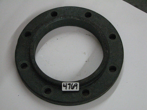 8" Id Flange 8 Bolt (7/8" Hole) Od 13-1/2" Flange New