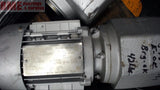 SEW EURODRIVE R45ET71D4TF .37 KW, METRIC GEAR MOTOR, 277/480 VOLTS, 3 PHASE