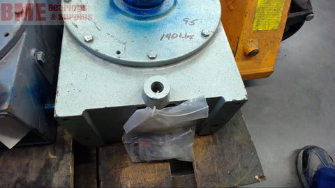 FLEISSNER 1-8875-121, NR: 2000, i 1:60  GEAR REDUCER