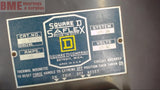 SQUARE D SD-75715 15 AMP 600 VOLTS CIRCUIT BREAKER PUG-IN UNIT FOR BUSS DUCT