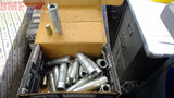 1 BOX 19-- US ANCHOR CONCRETE SELF DRILLING ANCHORS, 1/2"