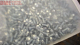 LOT OF 1.2 LBS 4X10 X 5/16 SLOTTED OVAL HEAD SCREWS