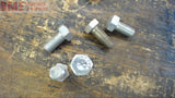 LOT OF 7 LBS  --1/2-20 X 1 HEX HEAD BOLTS