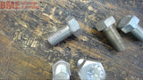 LOT OF 7 LBS  --1/2-20 X 1 HEX HEAD BOLTS
