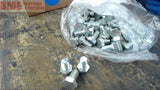 LOT OF 9 LBS --5/8-11 X 1" GRADE 5 HEX HEAD CAP SCREWS