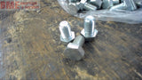 LOT OF 9 LBS --5/8-11 X 1" GRADE 5 HEX HEAD CAP SCREWS