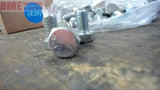 LOT OF 9 LBS --5/8-11 X 1" GRADE 5 HEX HEAD CAP SCREWS